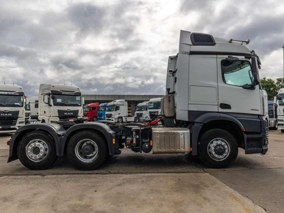 Mercedes-Benz AROCS 2553 BLS -6x4H Foto 6