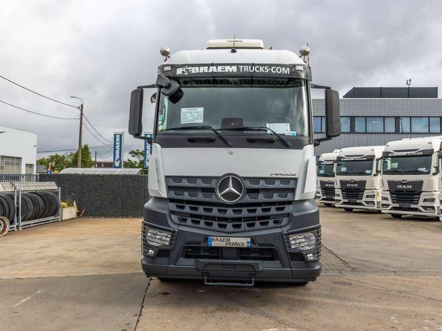 Mercedes-Benz AROCS 2553 BLS -6x4H Foto 8