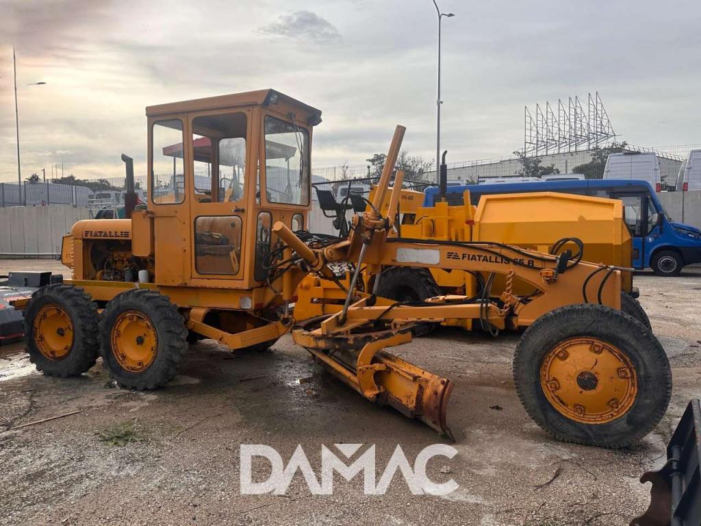 Fiat Allis 65B Foto 1