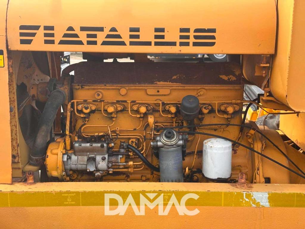 Fiat Allis 65B Foto 10