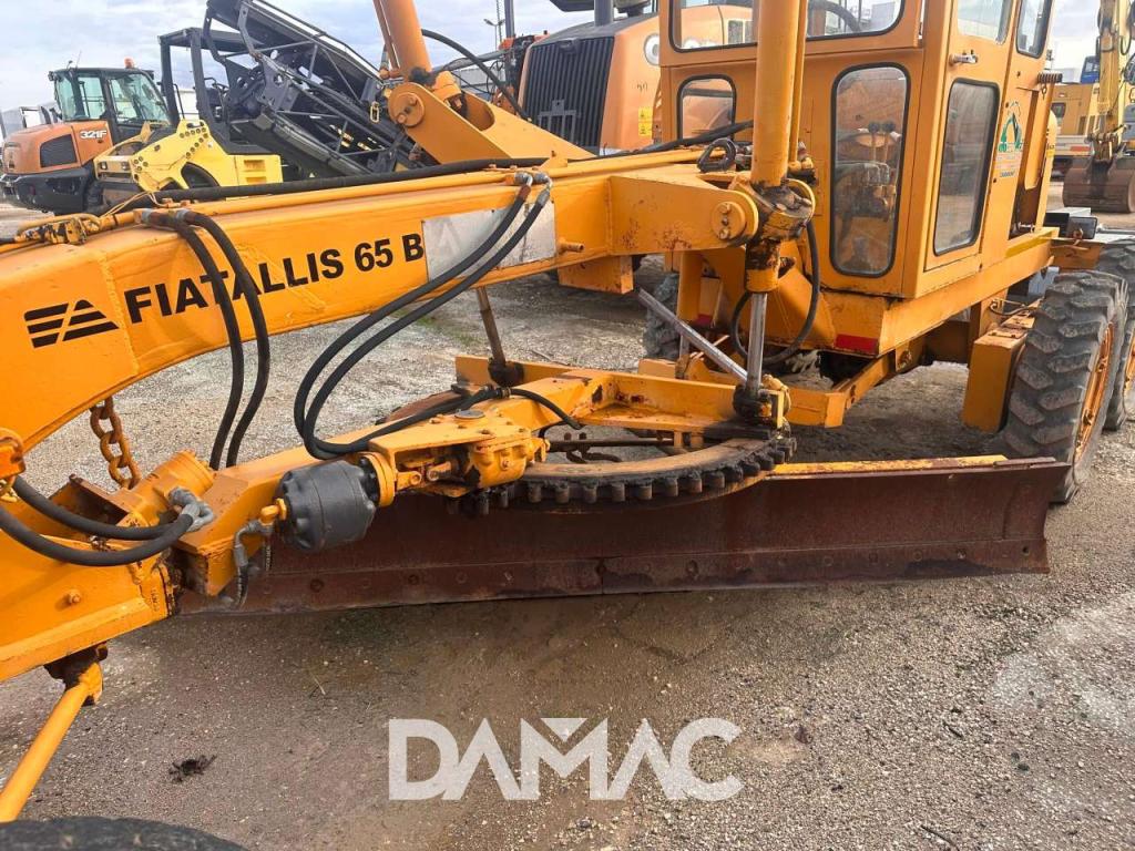 Fiat Allis 65B Foto 2
