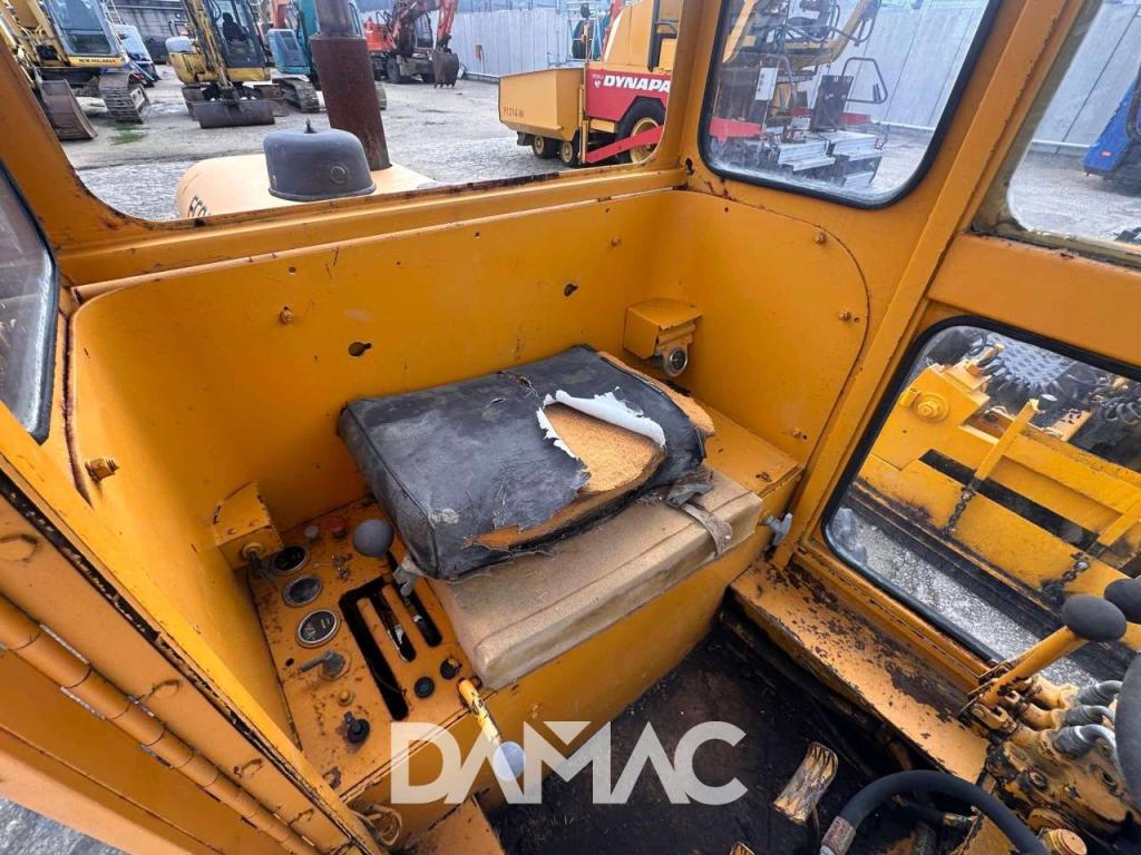 Fiat Allis 65B Foto 8