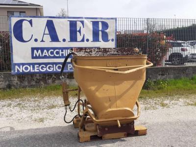 400 litri Benna per calcestruzzo in vendita da C.A.E.R. Srl