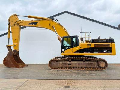 Caterpillar 345CL - Automatic Greasing / Top Condition!