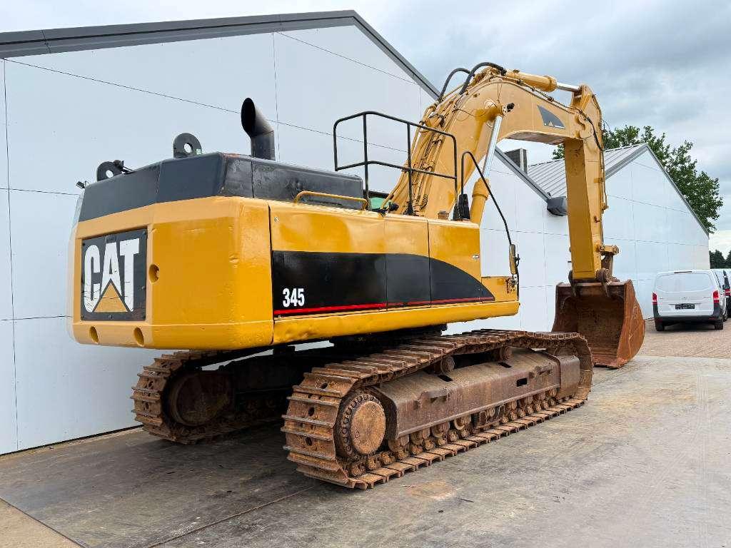 Caterpillar 345CL - Automatic Greasing / Top Condition! Foto 5
