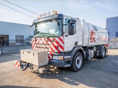 Scania P280 - SCHORLINGER OPTIFANT 70 in vendita da Braem NV
