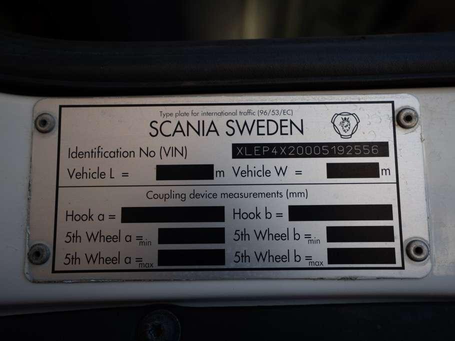 Scania P280 - SCHORLINGER OPTIFANT 70 Foto 18