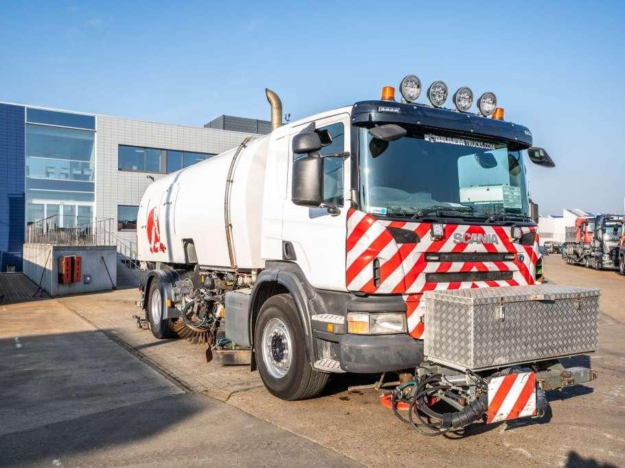 Scania P280 - SCHORLINGER OPTIFANT 70 Foto 2