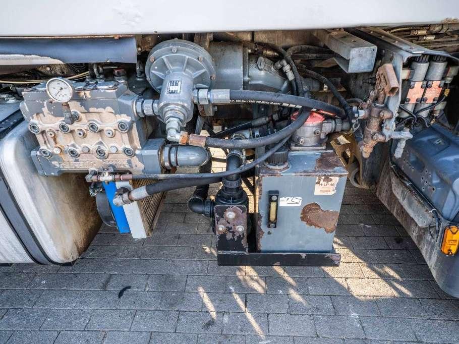 Scania P280 - SCHORLINGER OPTIFANT 70 Foto 9