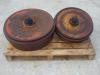 Ruota folle per Fiat 100C- AD7- 70C Foto 5 thumbnail