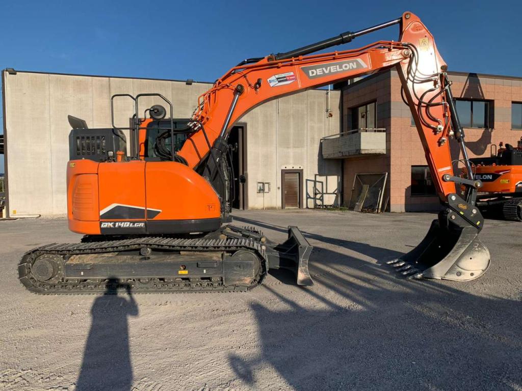 Develon DX140 LCR Foto 8
