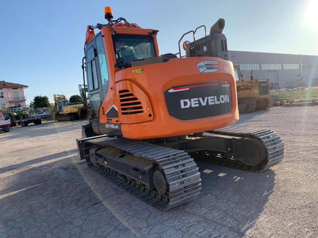 Develon DX140 LCR Foto 9