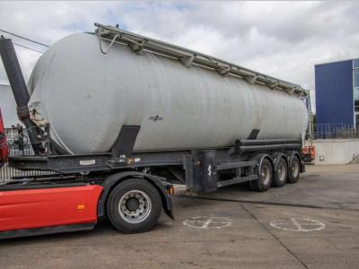 SPITZER SILO SK2460 - 60M³+5COMP in vendita da Braem NV
