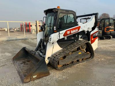 Bobcat T76