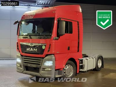 Man TGX 18.460 4X2 XLX Retarder 2x Tanks Euro6 in vendita da BAS World B.V.
