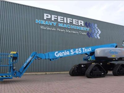 Genie S65XC Trax in vendita da Pfeifer Heavy Machinery