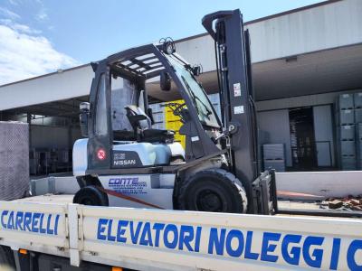 Nissan DX25 in vendita da Venus Srl