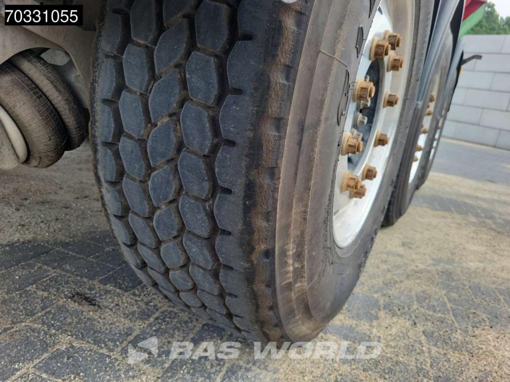 Schmitz SCB*S3D Lift Axle Cramaro Foto 13