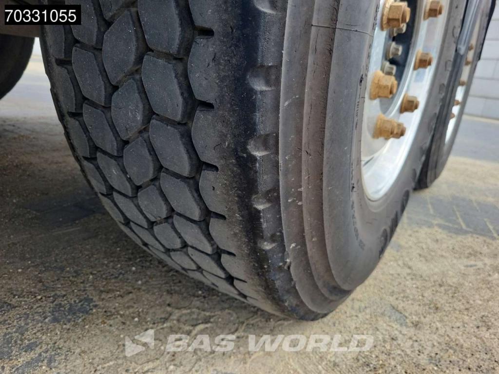 Schmitz SCB*S3D Lift Axle Cramaro Foto 14