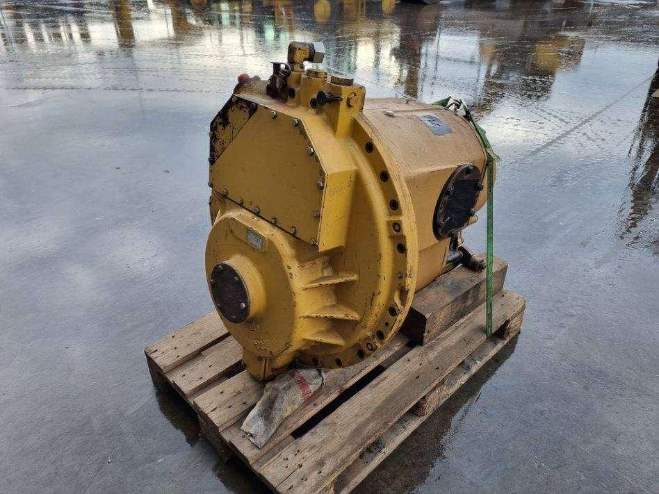 Caterpillar D6R Refurbished Transmission Foto 3