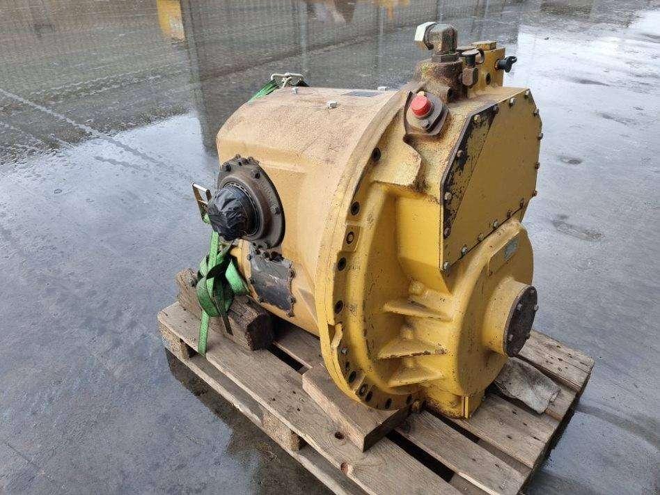 Caterpillar D6R Refurbished Transmission Foto 4