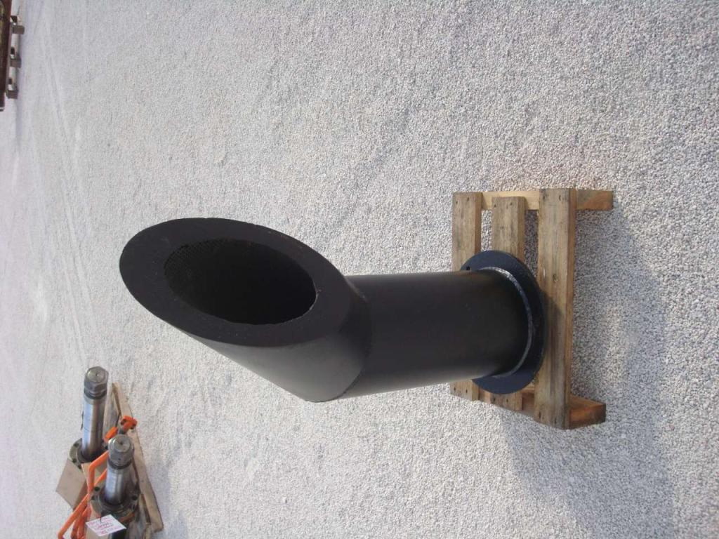 Silenziatore per Hitachi LX 290 Foto 2