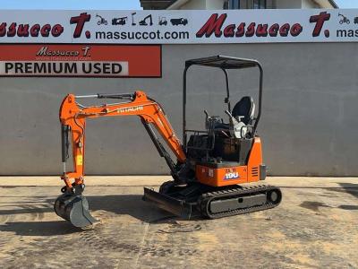 Hitachi ZX19U-5A YR