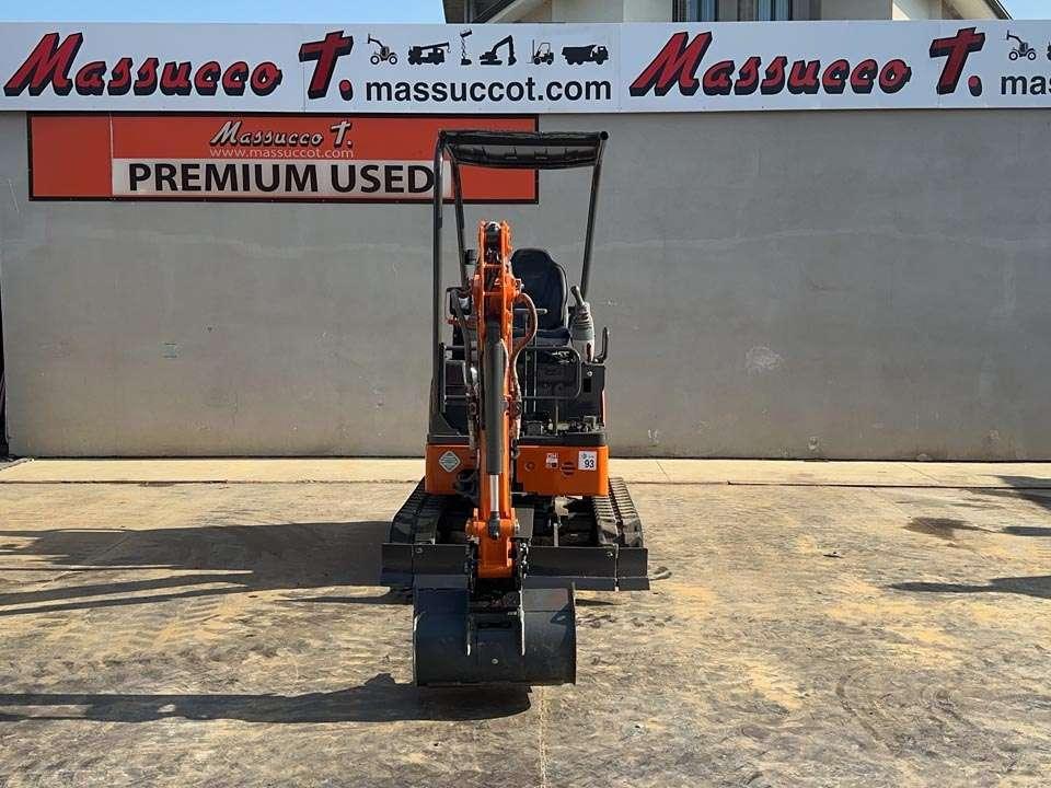 Hitachi ZX19U-5A YR Foto 20