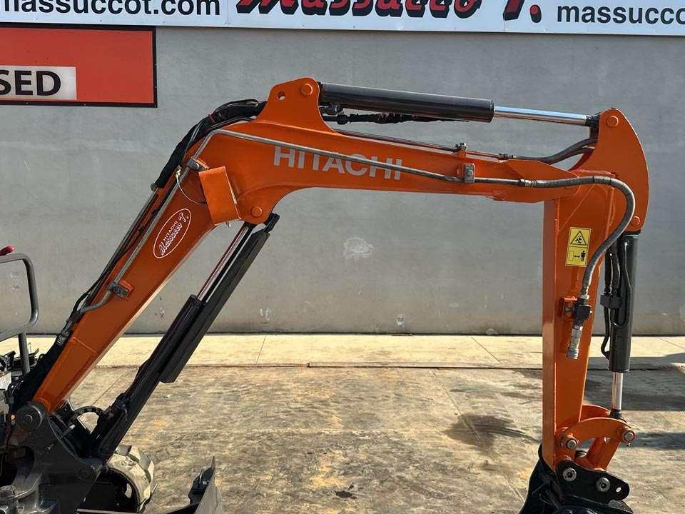 Hitachi ZX19U-5A YR Foto 7