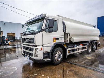 Volvo FM 500 -6x2+ALU 19.000L+5COMP. in vendita da Braem NV