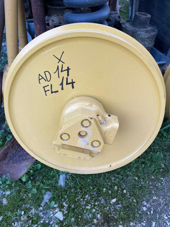 Berco Ruota folle per Fiat Allis ad 14c Foto 1