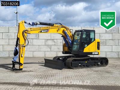 Sany SY155 U in vendita da BAS World B.V.