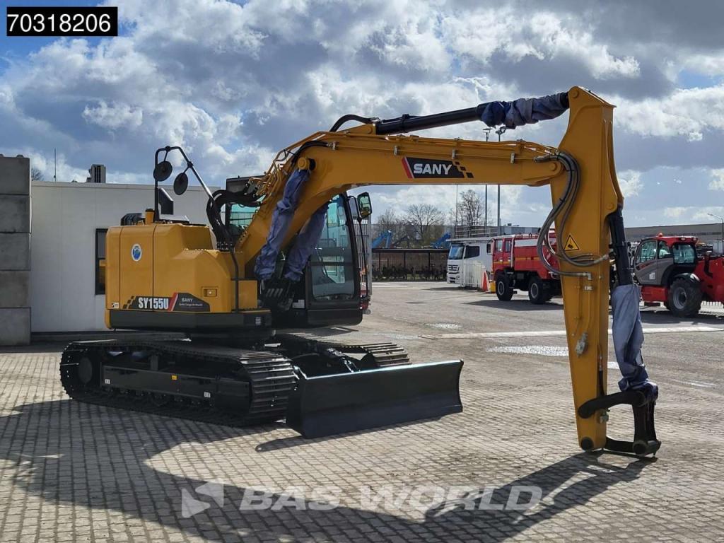 Sany SY155 U Foto 6