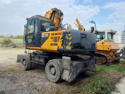 JCB JS200W