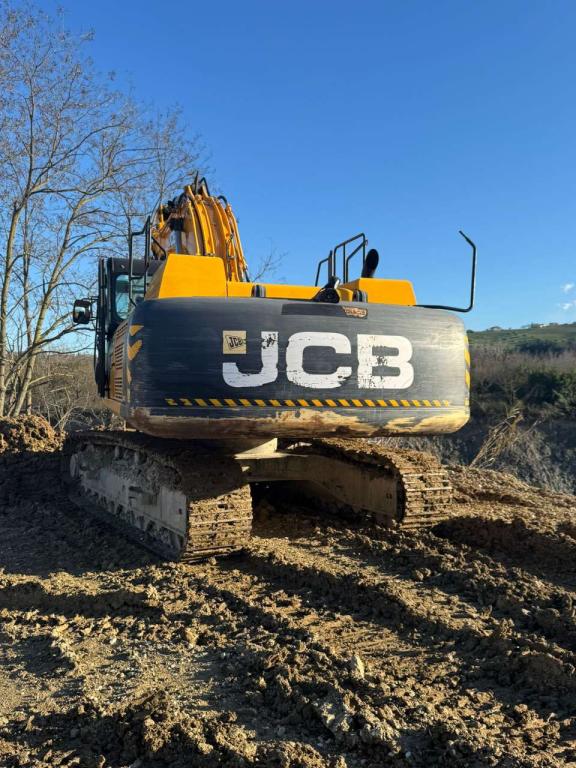 JCB JS330 Foto 3
