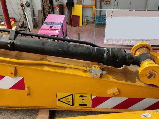 JCB JS175W Foto 1
