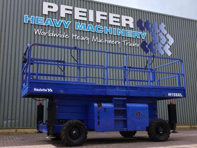 Haulotte H15SXL Diesel in vendita da Pfeifer Heavy Machinery