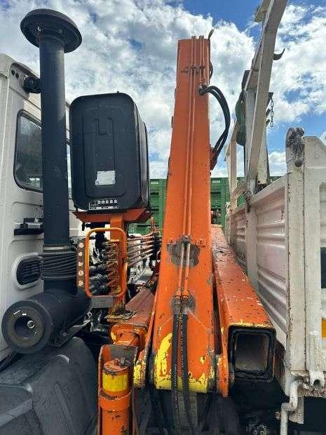 Volvo FL616 Foto 10
