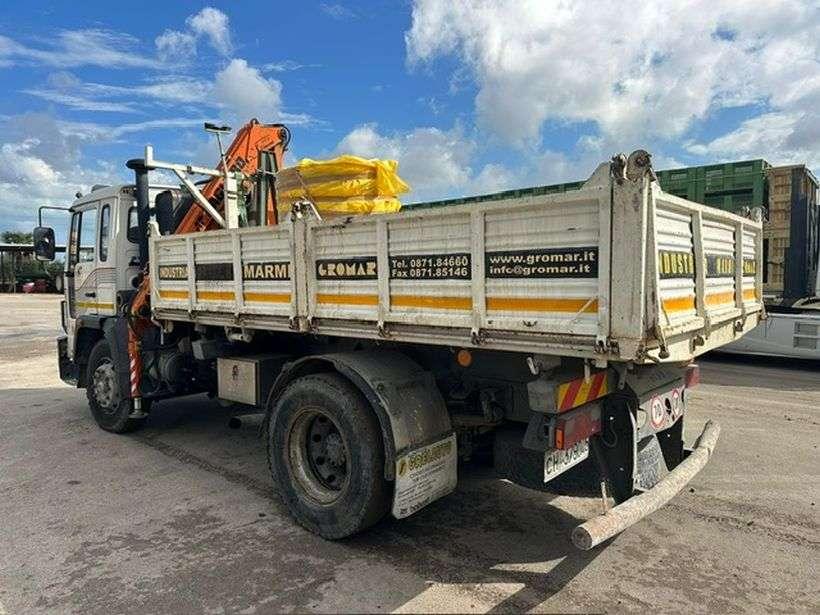 Volvo FL616 Foto 3