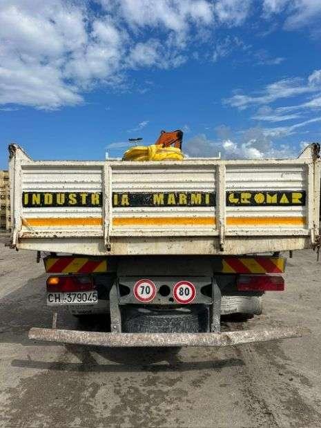 Volvo FL616 Foto 5