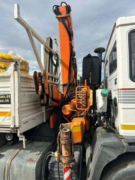 Volvo FL616 Foto 9