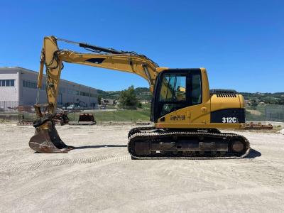Caterpillar 312 CLN