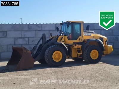 Volvo L120 H CDC