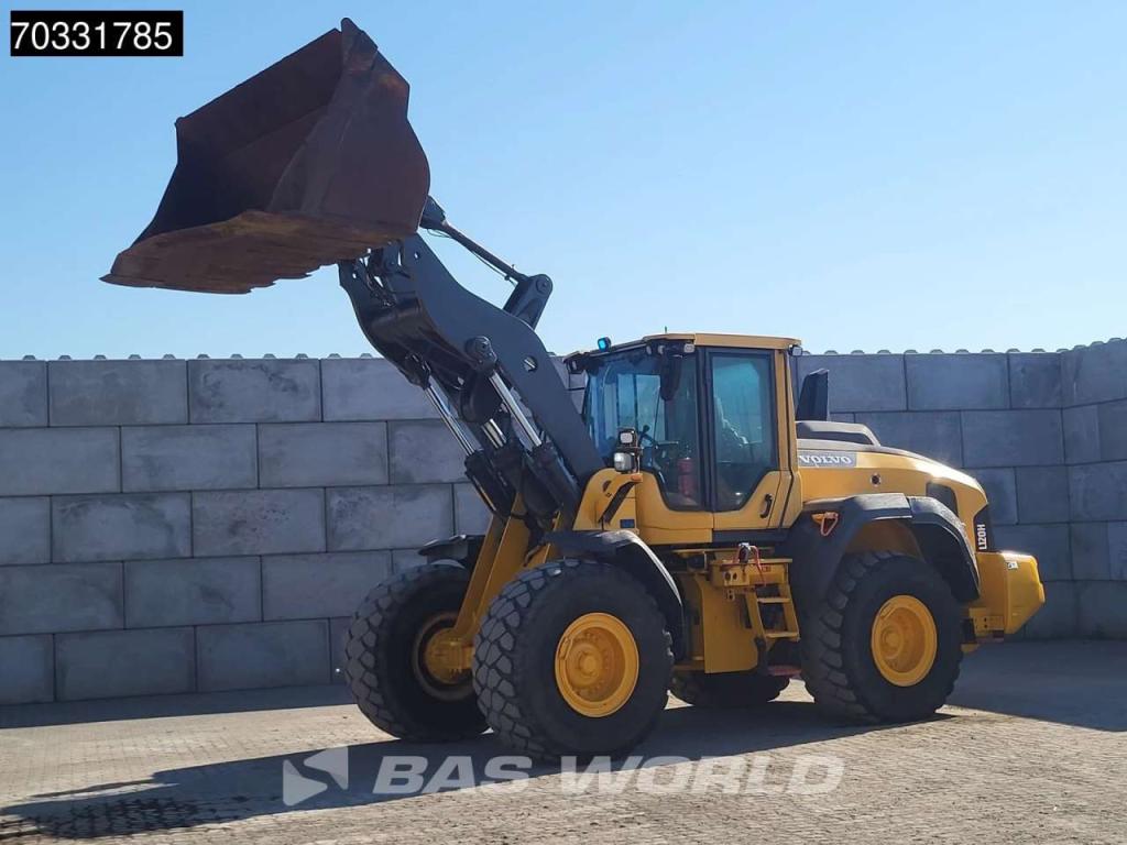 Volvo L120 H CDC Foto 2