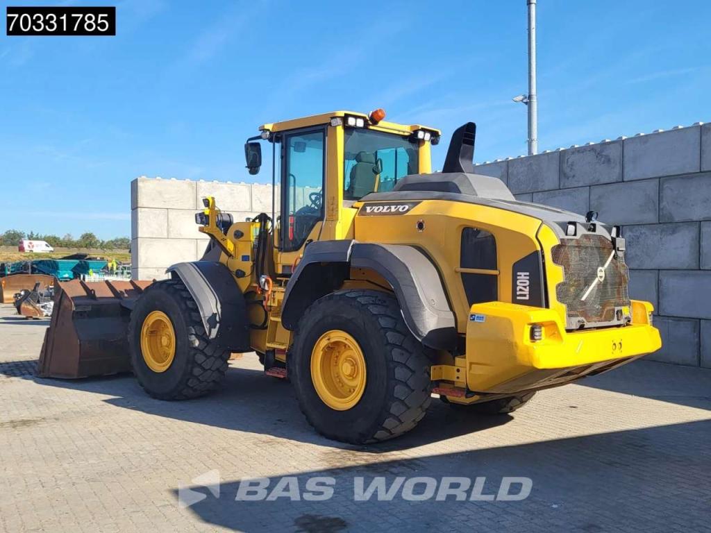 Volvo L120 H CDC Foto 3