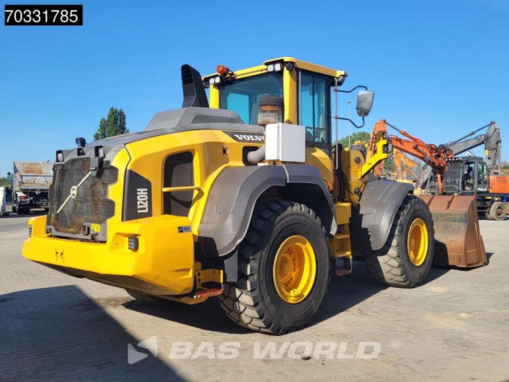 Volvo L120 H CDC Foto 8