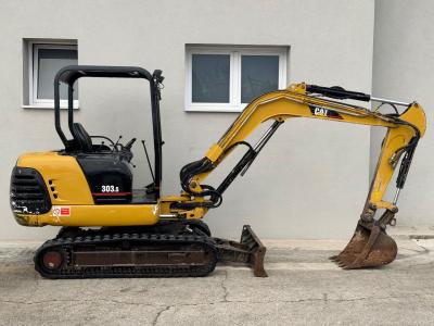 Caterpillar 303.5 in vendita da Ideal Macchine Srl