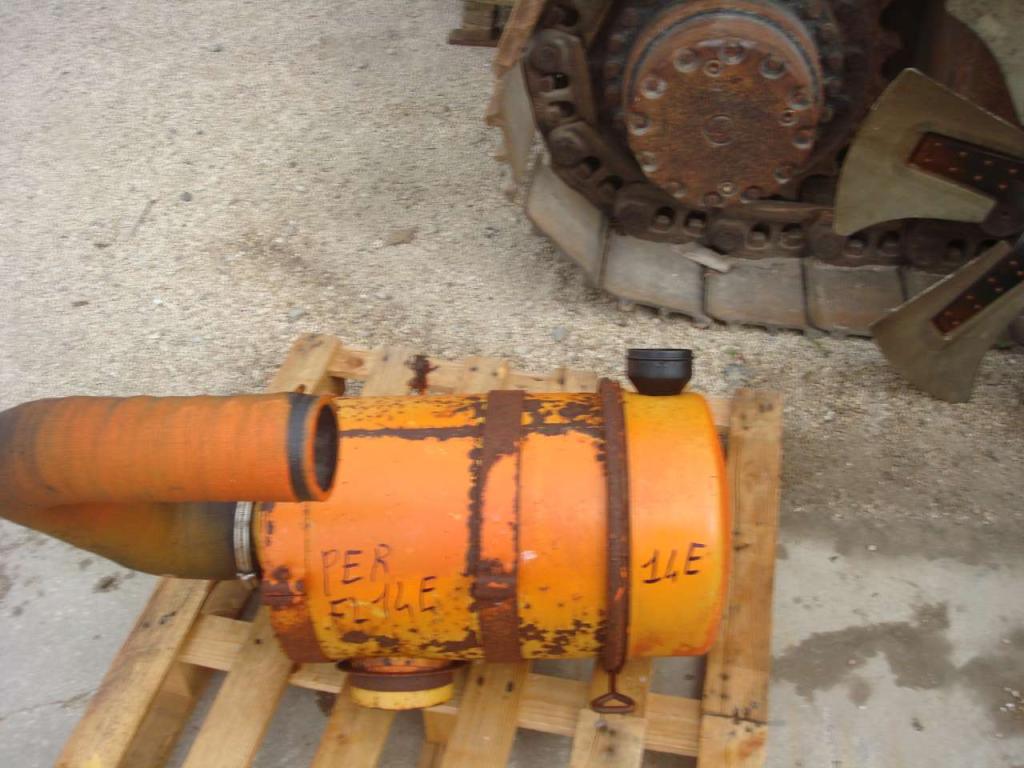 Filtro aria per Fiat Allis FL14E Foto 2