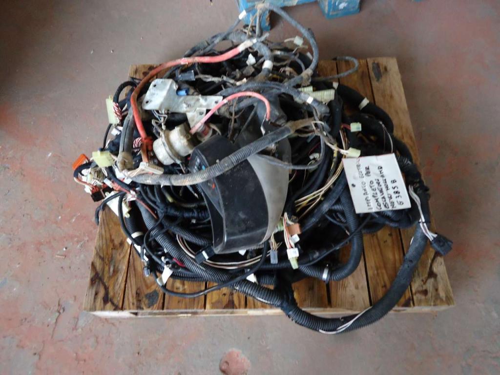 Impianto elettrico completo per New Holland E385B Foto 4