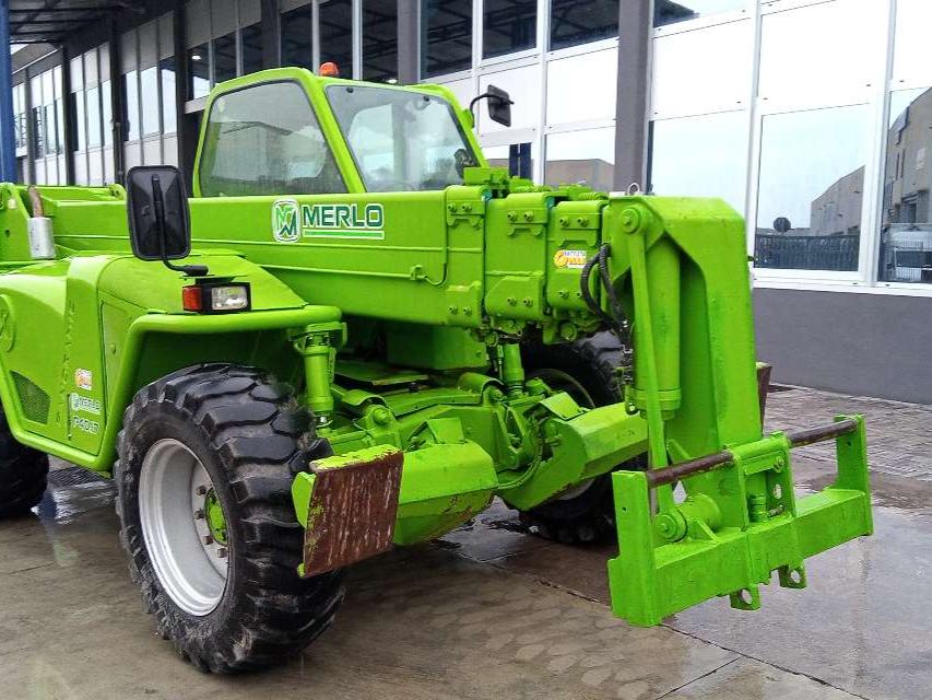 Merlo P40.17K Foto 10